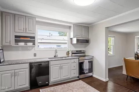 Kitchen - 2402 Otis St, Durham, NC 27707 photo 2 of 3