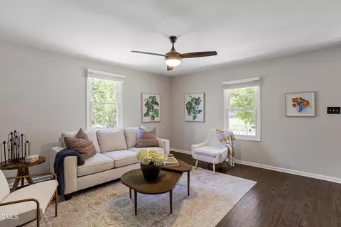 Living - 2402 Otis St, Durham, NC 27707 photo 1 of 2