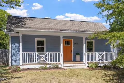 Exterior - 2402 Otis St, Durham, NC 27707 photo 1 of 5