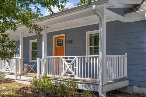 Exterior - 2402 Otis St, Durham, NC 27707 photo 2 of 5