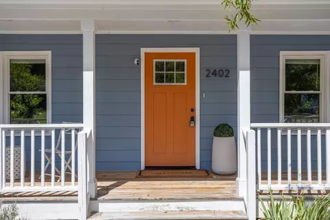 Exterior - 2402 Otis St, Durham, NC 27707 photo 3 of 5