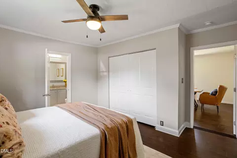 Bedroom - 2402 Otis St, Durham, NC 27707 photo 2 of 3