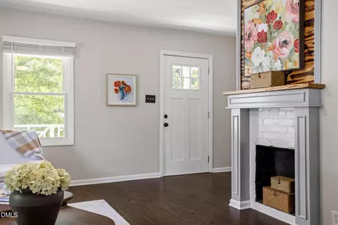 Entry Way - 2402 Otis St, Durham, NC 27707 photo 1 of 2