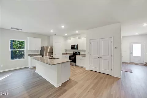 Kitchen - 3930 Needham Rd, Bailey, NC 27807 photo 1 of 5