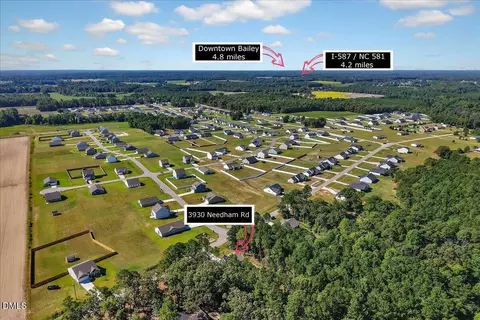View/Area - 3930 Needham Rd, Bailey, NC 27807 photo 5 of 8