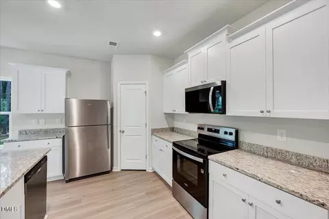 Kitchen - 3930 Needham Rd, Bailey, NC 27807 photo 5 of 5