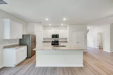 Kitchen - 3930 Needham Rd, Bailey, NC 27807 photo 2 of 5
