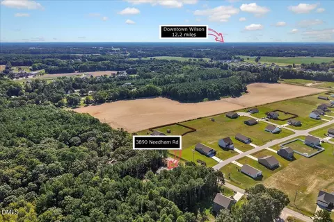 View/Area - 3930 Needham Rd, Bailey, NC 27807 photo 7 of 8