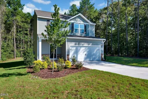 Exterior - 3930 Needham Rd, Bailey, NC 27807 photo 1 of 7