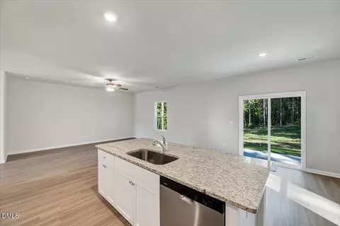 Kitchen - 3930 Needham Rd, Bailey, NC 27807 photo 4 of 5