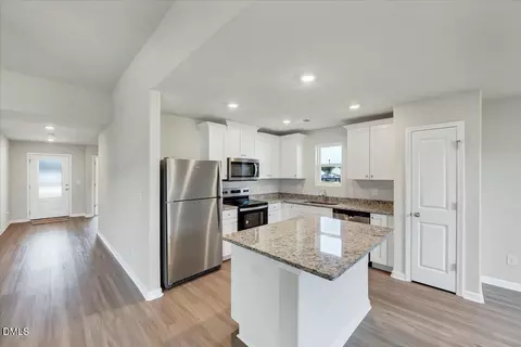 Entry Way - 3890 Origin Dr, Bailey, NC 27807 photo 3 of 5