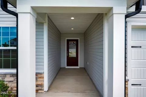 Entry Way - 3890 Origin Dr, Bailey, NC 27807 photo 1 of 5
