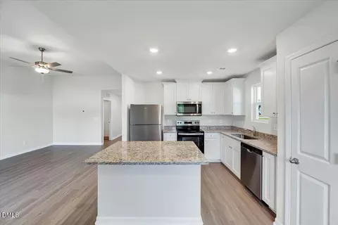 Kitchen - 3890 Origin Dr, Bailey, NC 27807 photo 2 of 3