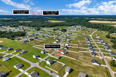 View/Area - 3890 Origin Dr, Bailey, NC 27807 photo 6 of 9