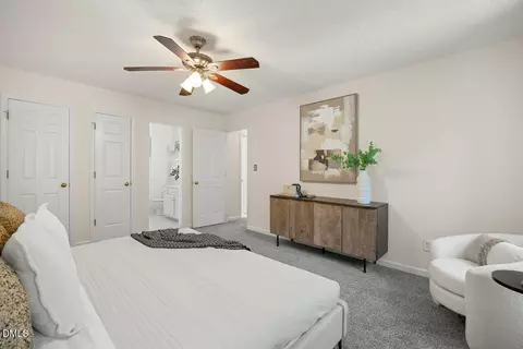 Bedroom - 308 Brandermill Dr, Durham, NC 27713 photo 2 of 6