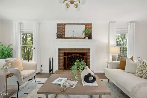 Living - 308 Brandermill Dr, Durham, NC 27713 photo 1 of 1