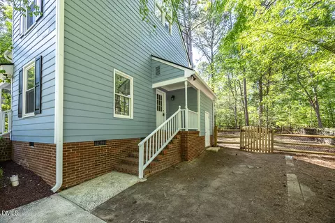 Exterior - 308 Brandermill Dr, Durham, NC 27713 photo 3 of 11