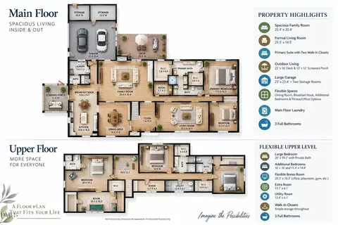 Floorplan - 904 Merry St, Dunn, NC 28334 photo 4 of 7