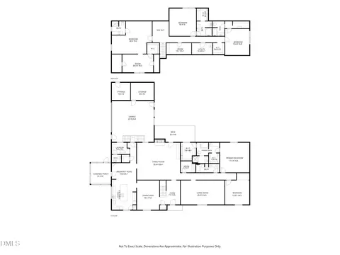 Floorplan - 904 Merry St, Dunn, NC 28334 photo 3 of 7