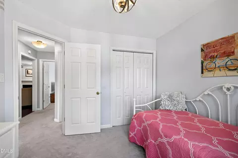 Bedroom - 2312 Maplegreen Ln, Apex, NC 27502 photo 8 of 8