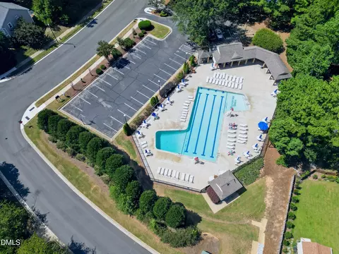 Exterior - 2312 Maplegreen Ln, Apex, NC 27502 photo 7 of 7