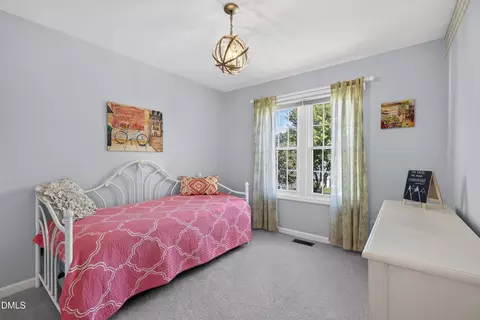 Bedroom - 2312 Maplegreen Ln, Apex, NC 27502 photo 7 of 8