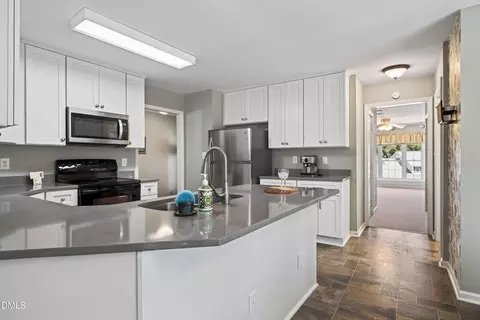 Kitchen - 2312 Maplegreen Ln, Apex, NC 27502 photo 1 of 6