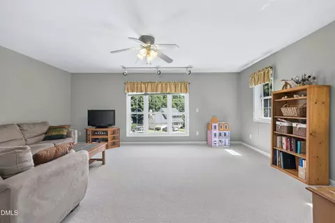 Living - 2312 Maplegreen Ln, Apex, NC 27502 photo 6 of 6