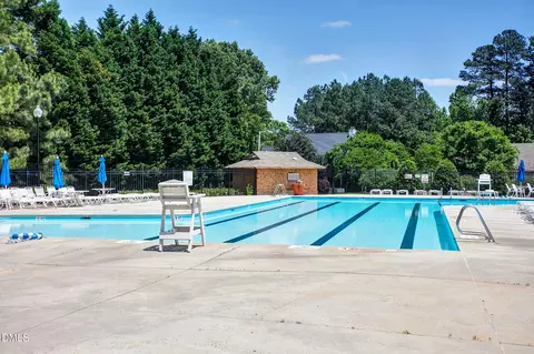 Exterior - 2312 Maplegreen Ln, Apex, NC 27502 photo 6 of 7