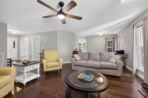 Living - 2312 Maplegreen Ln, Apex, NC 27502 photo 4 of 6