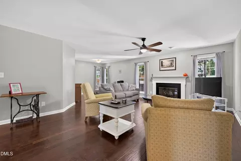 Living - 2312 Maplegreen Ln, Apex, NC 27502 photo 3 of 6