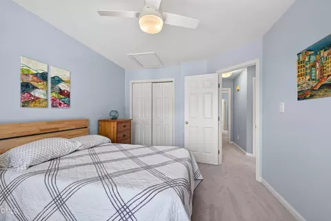 Bedroom - 2312 Maplegreen Ln, Apex, NC 27502 photo 6 of 8