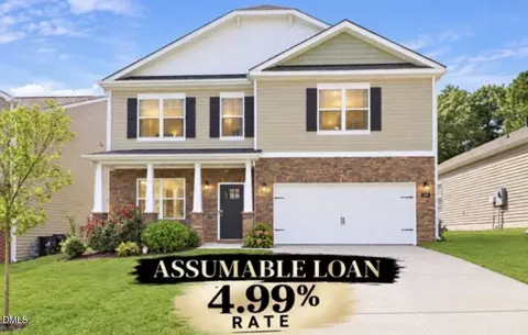 110 David Hill Dr, Sanford, NC 27330