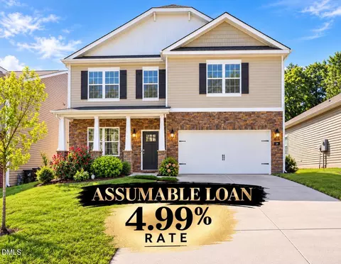 110 David Hill Dr, Sanford, NC 27330