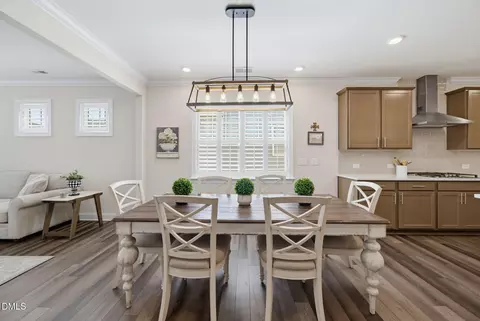Dining - 1006 Athena Dr, Durham, NC 27703 photo 1 of 2