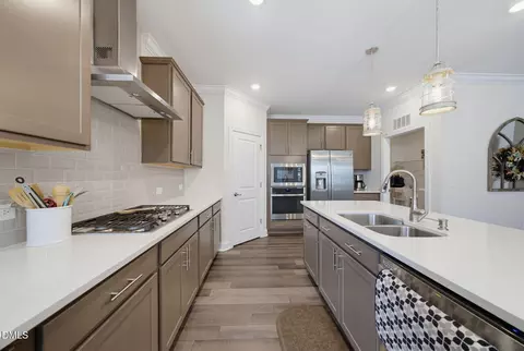 Kitchen - 1006 Athena Dr, Durham, NC 27703 photo 3 of 6