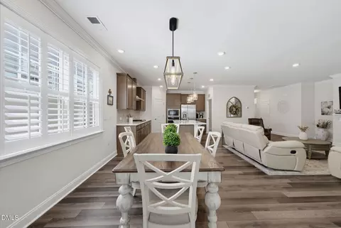 Dining - 1006 Athena Dr, Durham, NC 27703 photo 2 of 2
