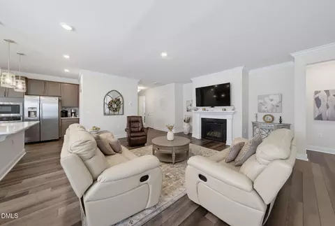 Living - 1006 Athena Dr, Durham, NC 27703 photo 3 of 3