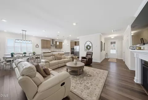 Living - 1006 Athena Dr, Durham, NC 27703 photo 2 of 3