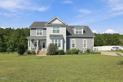 653 Wall Rd, Wendell, NC 27591