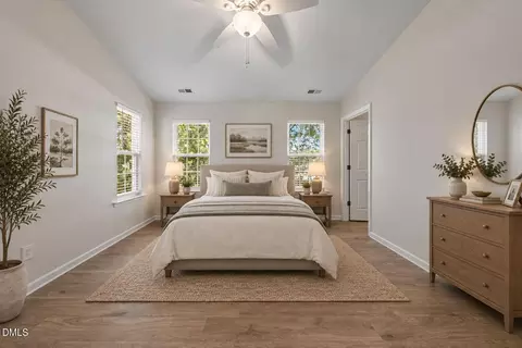 Bedroom - 36 Sharpstone Ln, Durham, NC 27703 photo 1 of 7