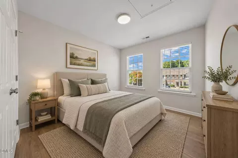 Bedroom - 36 Sharpstone Ln, Durham, NC 27703 photo 3 of 7