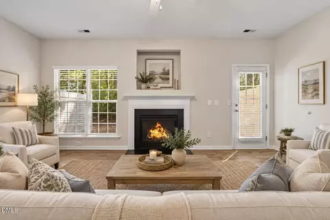 Living - 36 Sharpstone Ln, Durham, NC 27703 photo 1 of 4