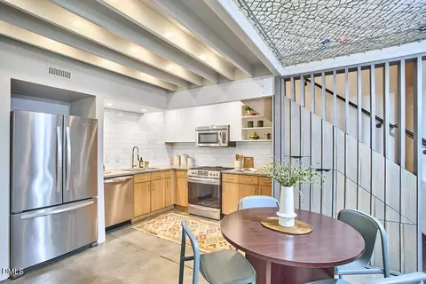 Kitchen - 701 W Trinity Ave #117, Durham, NC 27701 photo 3 of 4