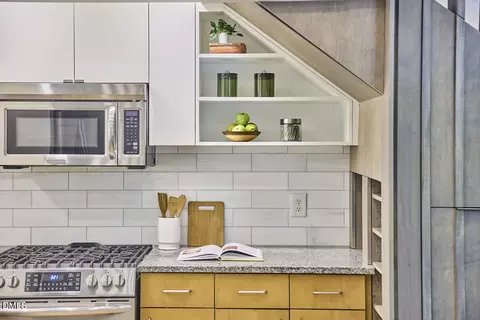 Kitchen - 701 W Trinity Ave #117, Durham, NC 27701 photo 2 of 4