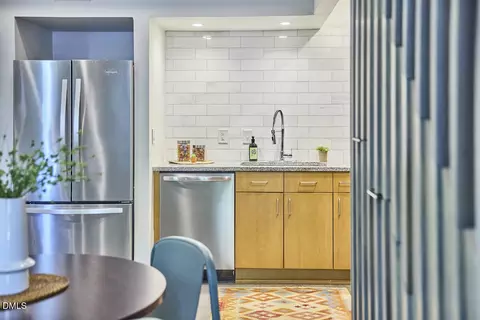Kitchen - 701 W Trinity Ave #117, Durham, NC 27701 photo 4 of 4