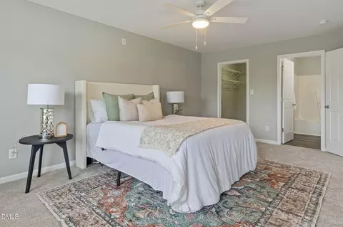 Bedroom - 6 Stepney Ct, Durham, NC 27713 photo 2 of 9