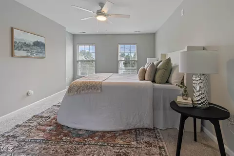 Bedroom - 6 Stepney Ct, Durham, NC 27713 photo 4 of 9