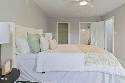 Bedroom - 6 Stepney Ct, Durham, NC 27713 photo 3 of 9