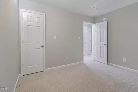 Bedroom - 6 Stepney Ct, Durham, NC 27713 photo 7 of 9